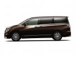Nissan Elgrand Highway Star 2014 года